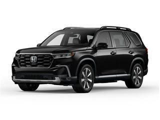 new 2025 Honda Pilot car, priced at $48,547