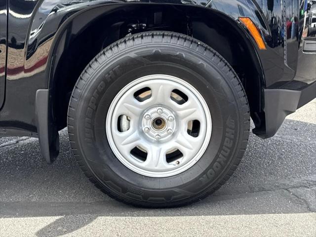 used 2024 Nissan Frontier car, priced at $26,500