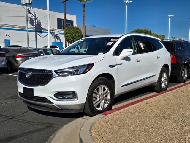 used 2020 Buick Enclave car, priced at $21,900