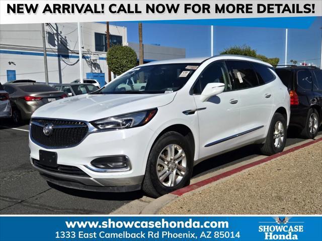 used 2020 Buick Enclave car, priced at $21,900