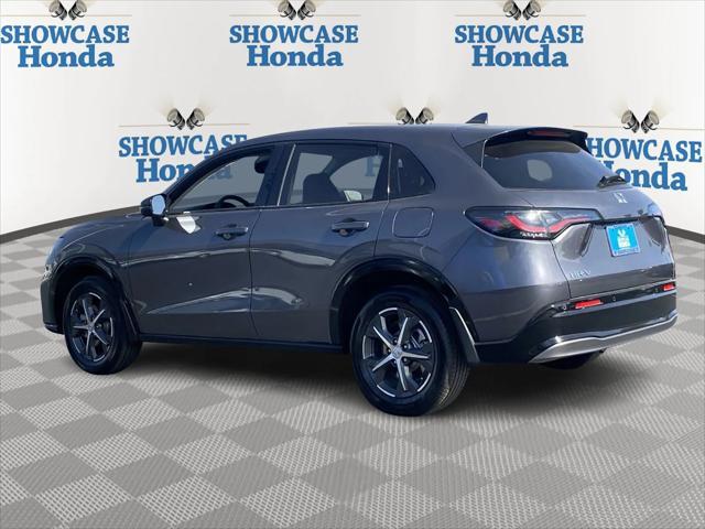 new 2025 Honda HR-V car, priced at $29,746