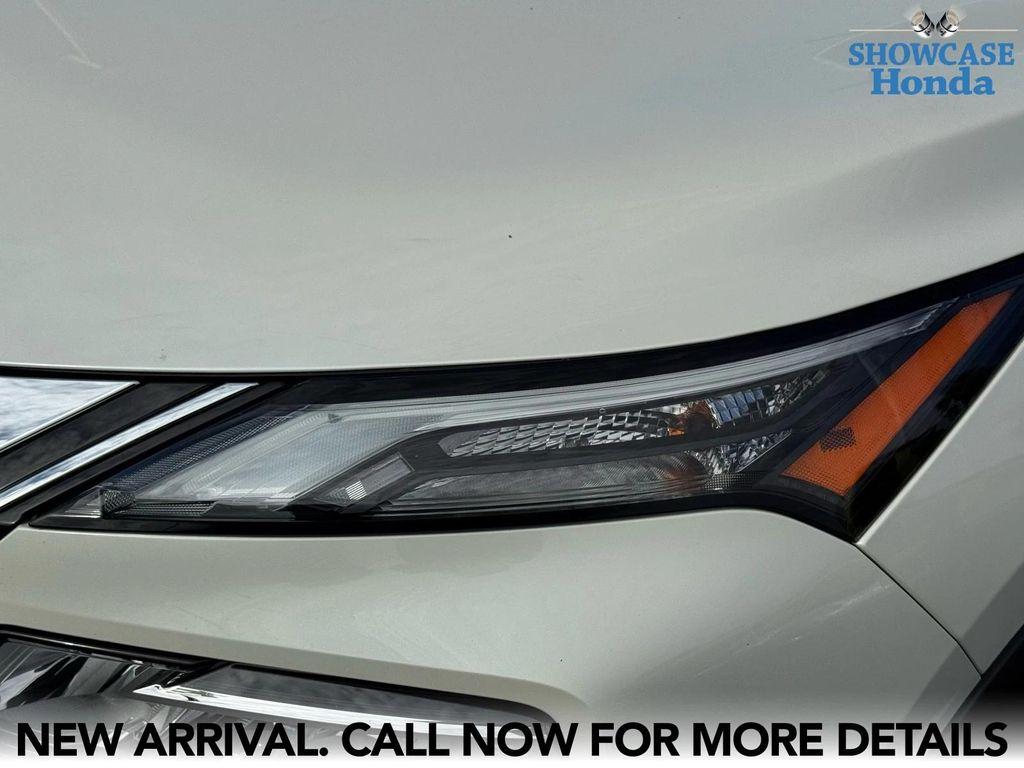 used 2023 Nissan Rogue car, priced at $22,998