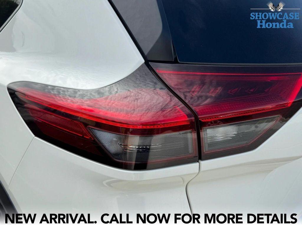 used 2023 Nissan Rogue car, priced at $22,998