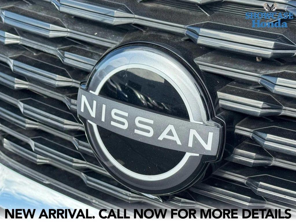 used 2023 Nissan Rogue car, priced at $22,998