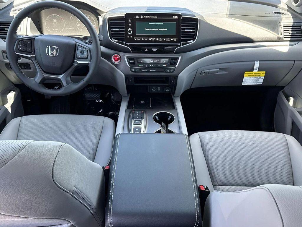 new 2025 Honda Ridgeline car, priced at $42,597