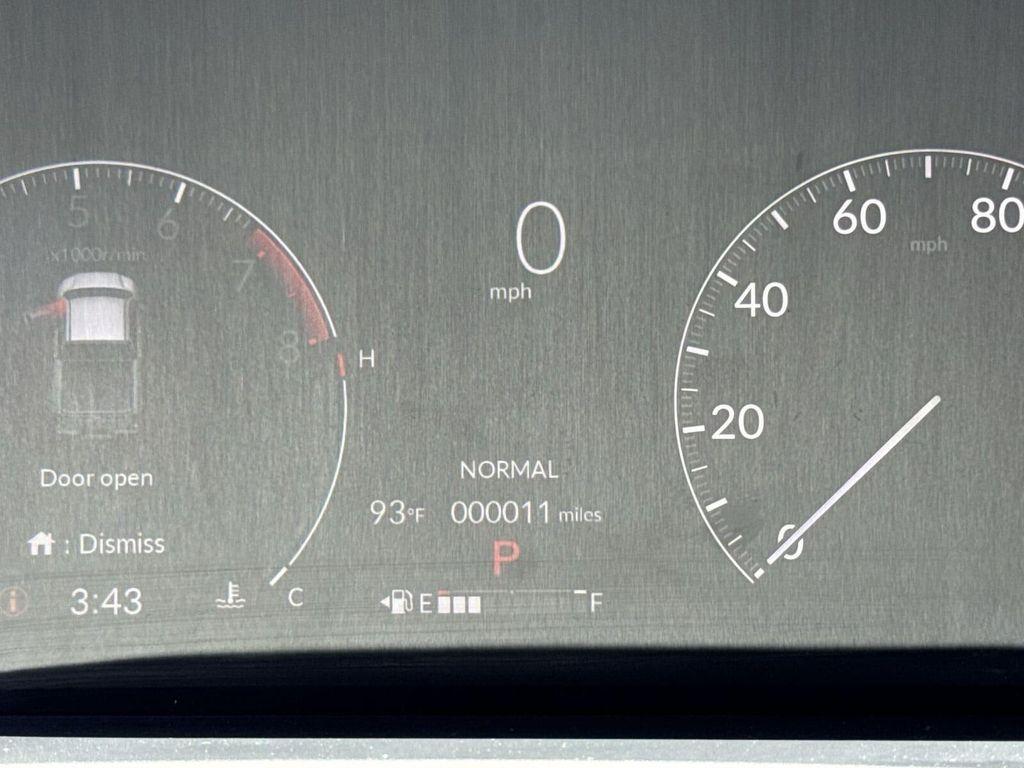 new 2025 Honda Ridgeline car, priced at $42,597
