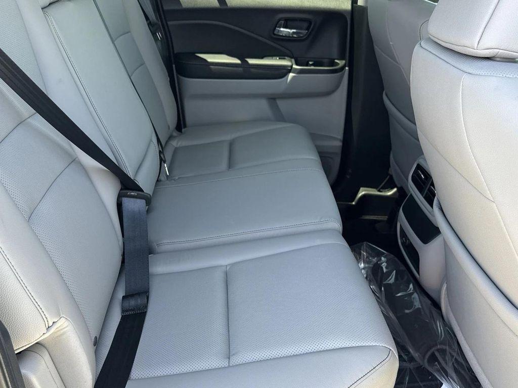 new 2025 Honda Ridgeline car, priced at $42,597