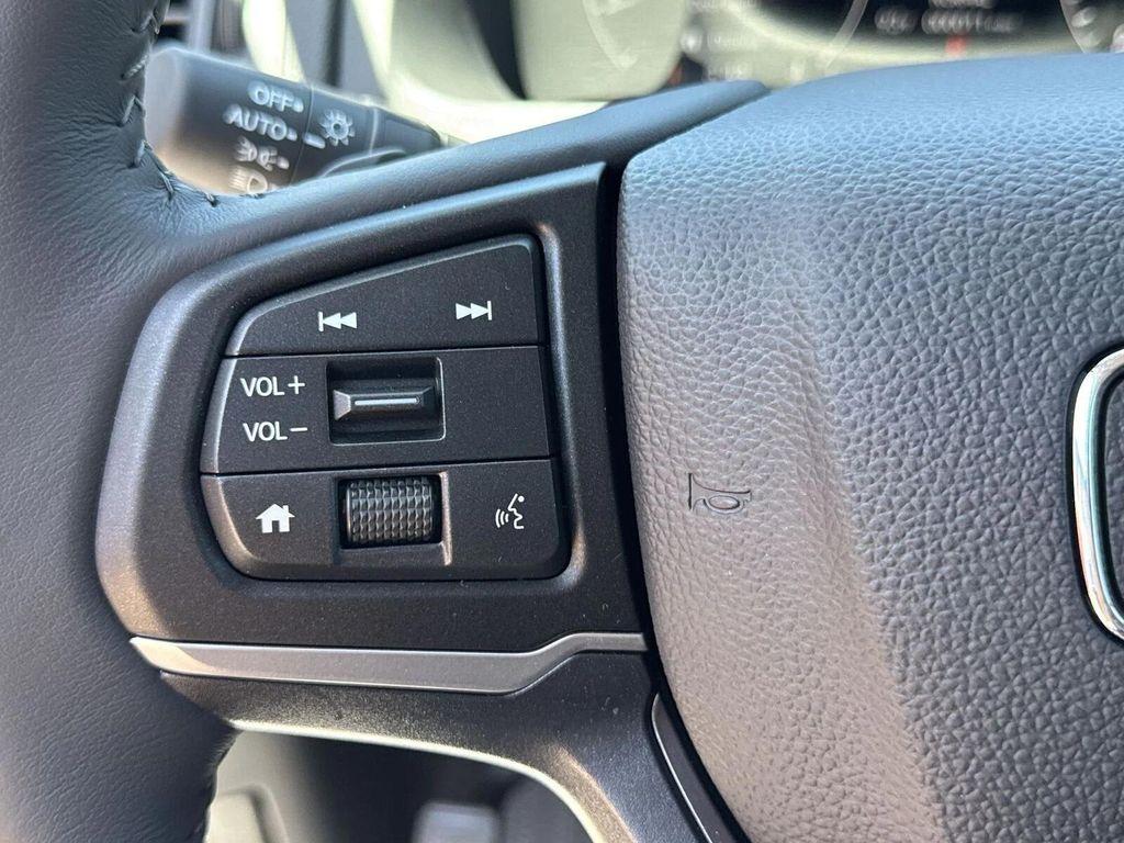 new 2025 Honda Ridgeline car, priced at $42,597