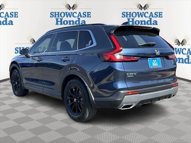 new 2025 Honda CR-V car, priced at $34,774