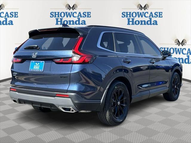 new 2025 Honda CR-V car, priced at $34,774