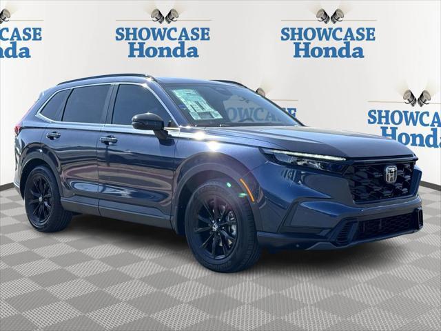 new 2025 Honda CR-V car, priced at $34,774