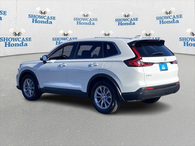 new 2025 Honda CR-V car, priced at $32,966