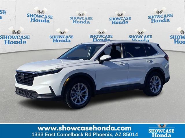 new 2025 Honda CR-V car, priced at $32,966