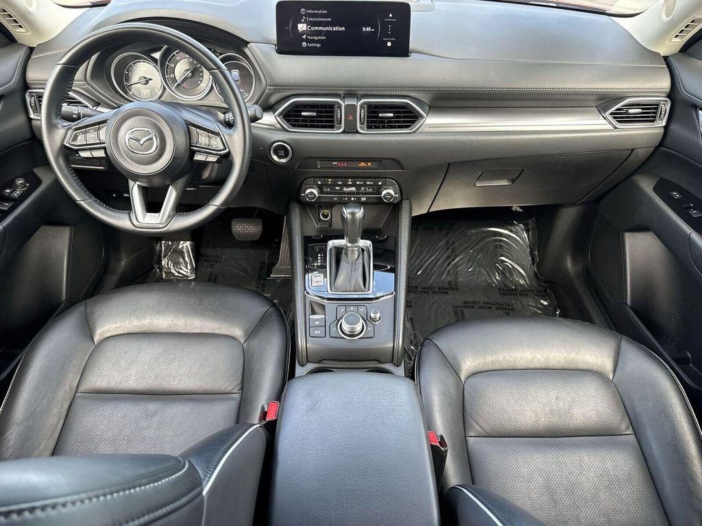 used 2024 Mazda CX-5 car, priced at $23,400