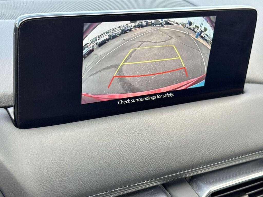 used 2024 Mazda CX-5 car, priced at $23,400