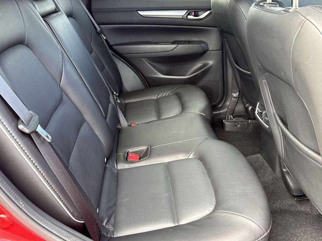 used 2024 Mazda CX-5 car, priced at $23,400