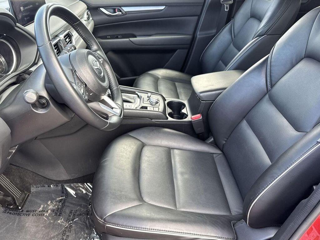 used 2024 Mazda CX-5 car, priced at $23,400