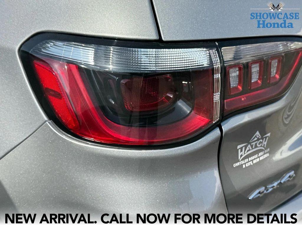 used 2022 Jeep Compass car, priced at $20,998