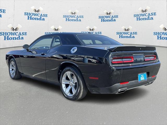 used 2021 Dodge Challenger car, priced at $18,100