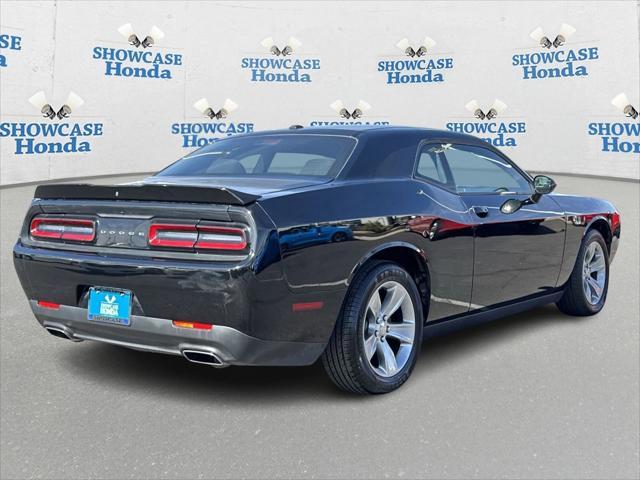 used 2021 Dodge Challenger car, priced at $18,100