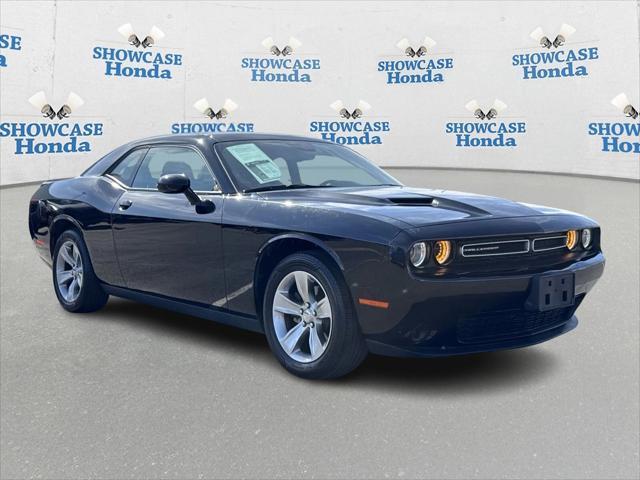 used 2021 Dodge Challenger car, priced at $18,100