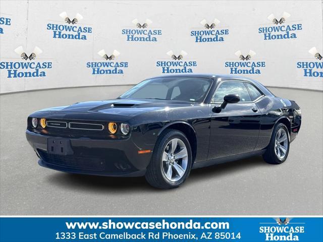 used 2021 Dodge Challenger car, priced at $18,100