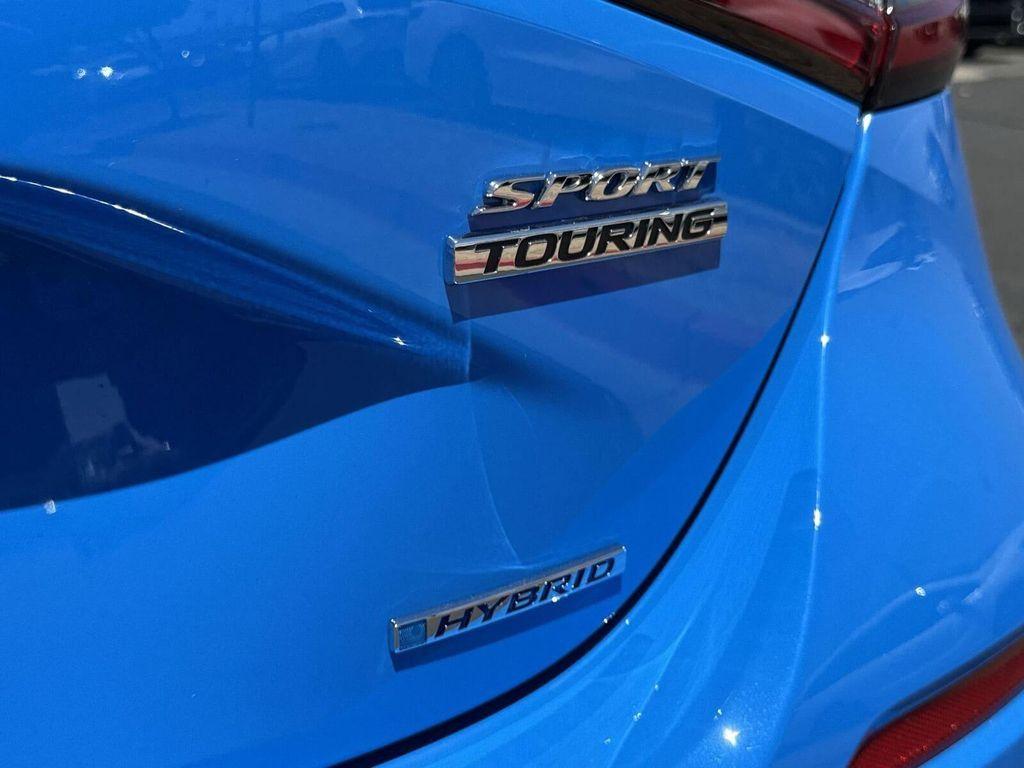 new 2026 Honda Civic Hybrid car, priced at $33,662
