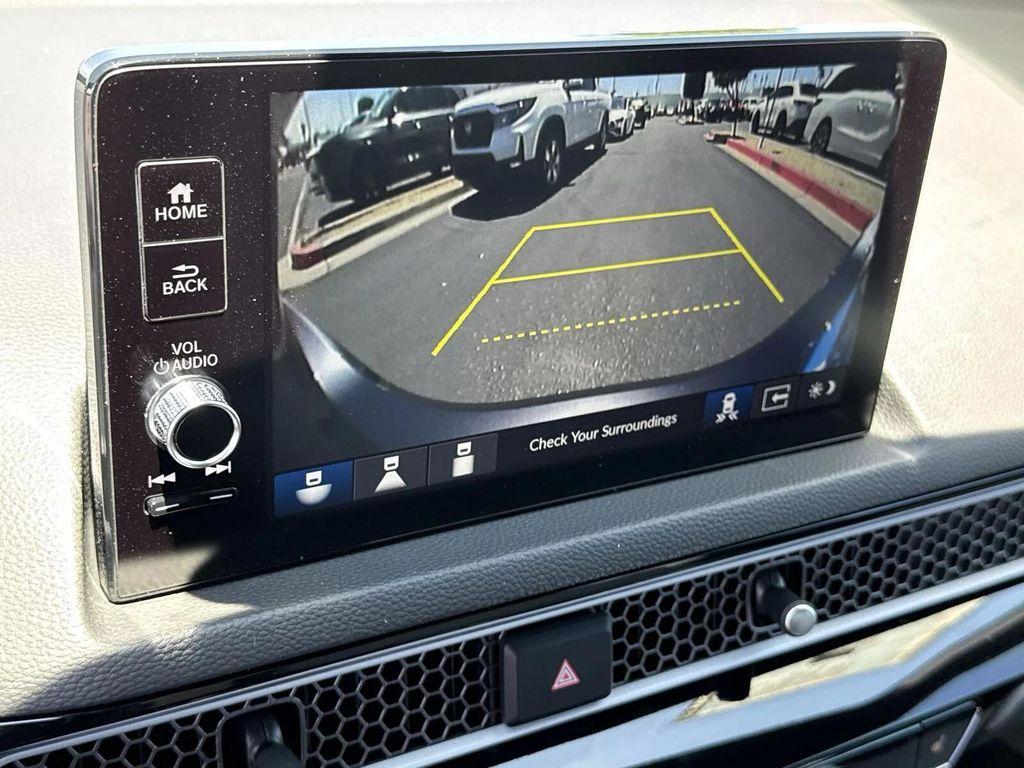 new 2026 Honda Civic Hybrid car, priced at $33,662