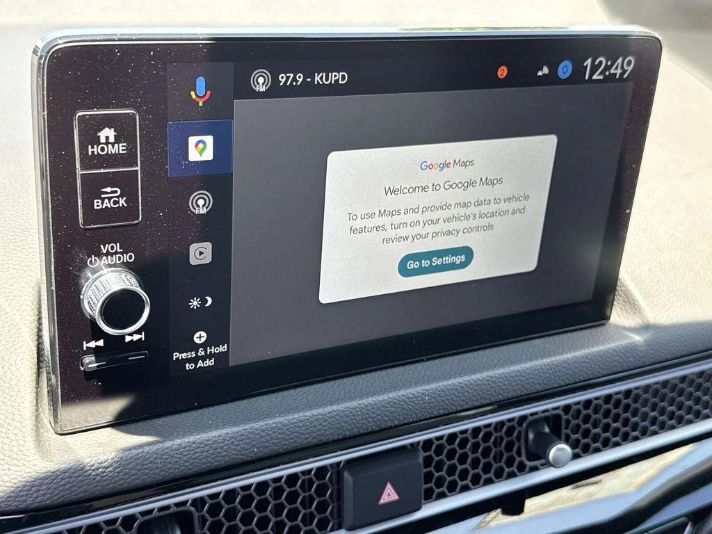 new 2026 Honda Civic Hybrid car, priced at $33,662