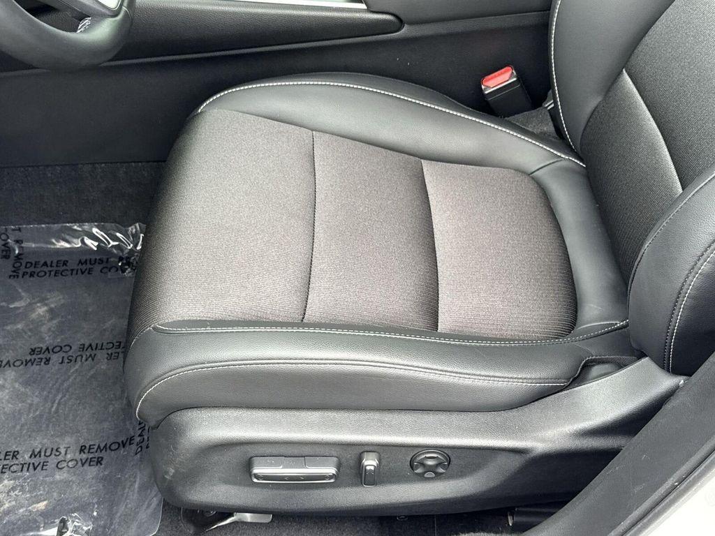 used 2022 Honda Accord Hybrid car, priced at $24,800