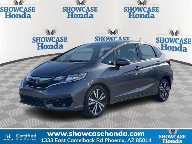 used 2019 Honda Fit car, priced at $16,500