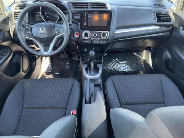 used 2019 Honda Fit car, priced at $16,500