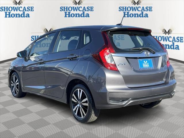 used 2019 Honda Fit car, priced at $16,500