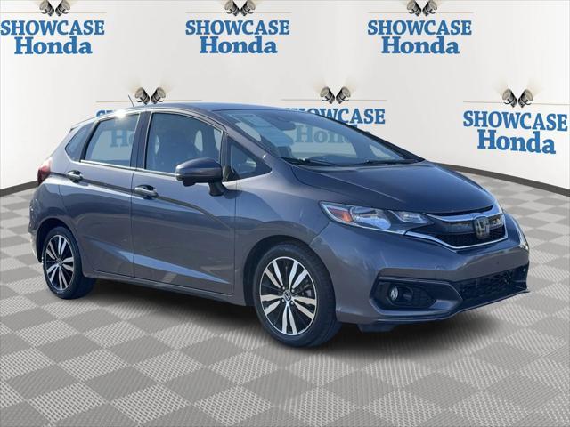 used 2019 Honda Fit car, priced at $16,500