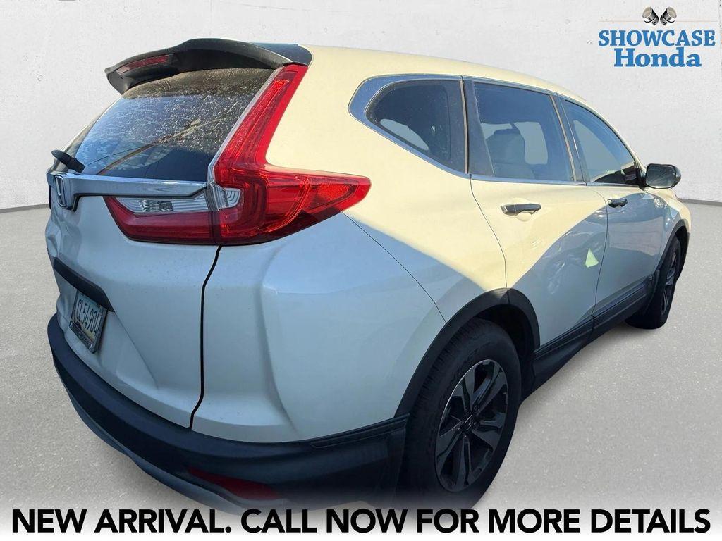 used 2018 Honda CR-V car, priced at $14,400