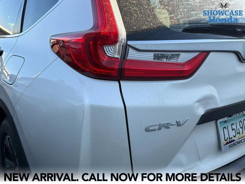 used 2018 Honda CR-V car, priced at $14,400