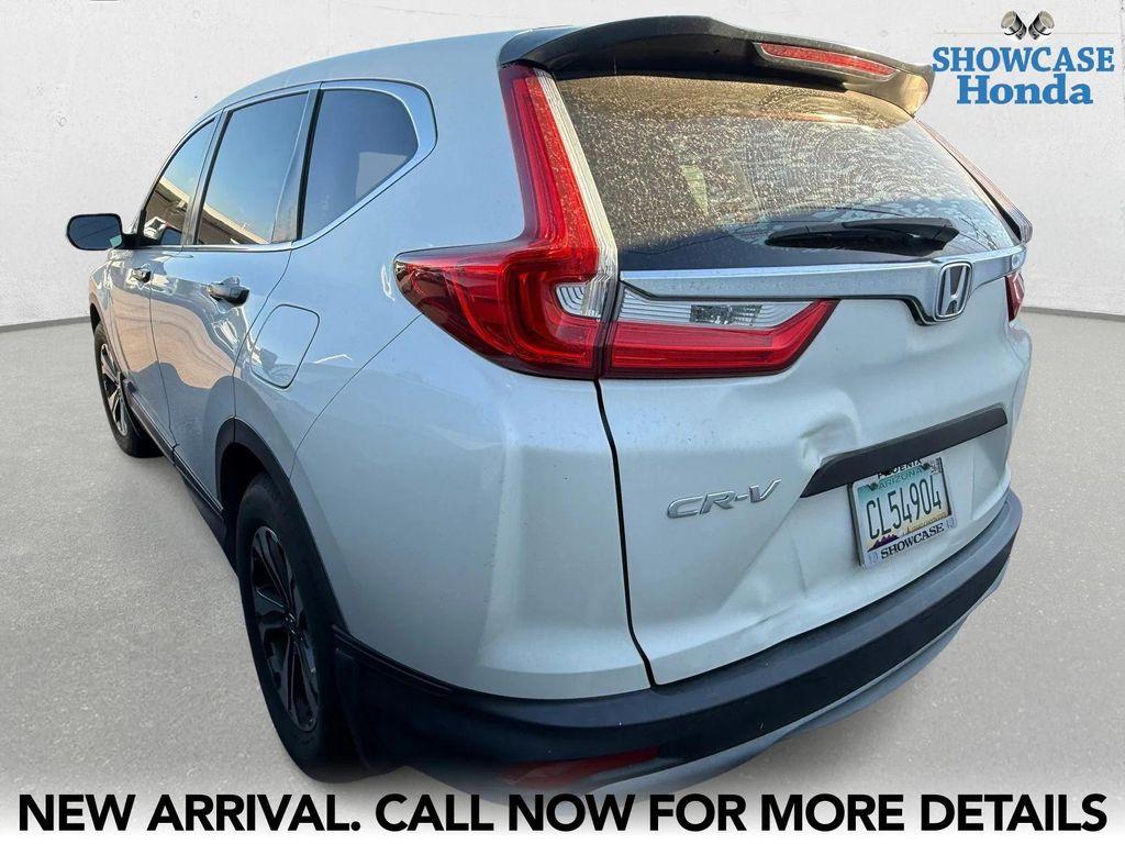 used 2018 Honda CR-V car, priced at $14,400