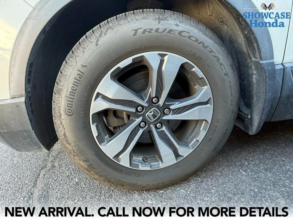 used 2018 Honda CR-V car, priced at $14,400