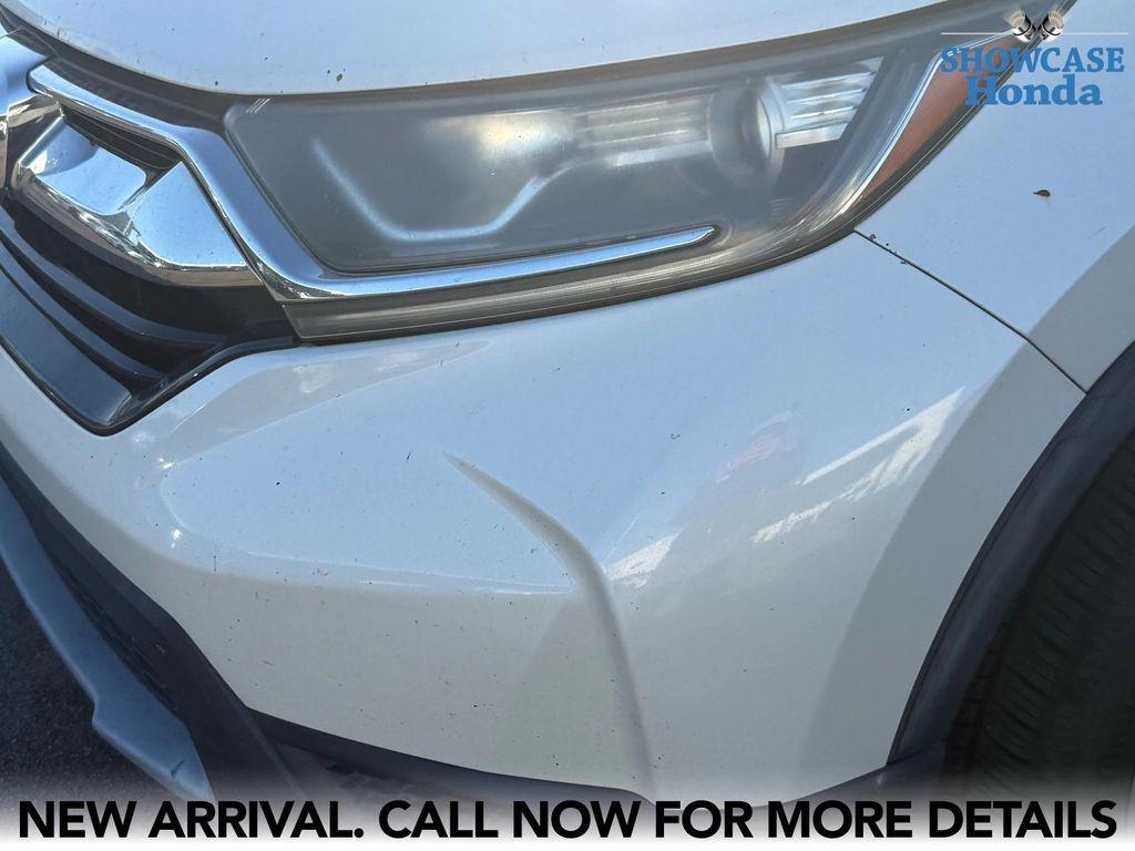 used 2018 Honda CR-V car, priced at $14,400