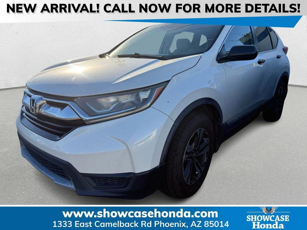 used 2018 Honda CR-V car, priced at $14,400