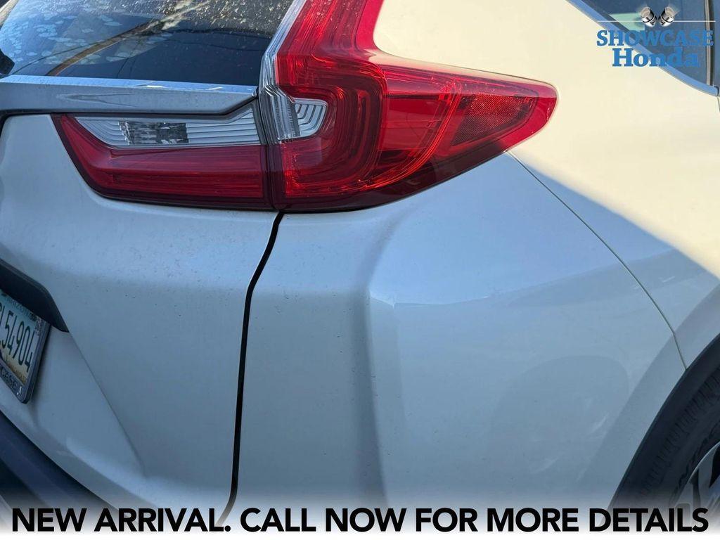 used 2018 Honda CR-V car, priced at $14,400