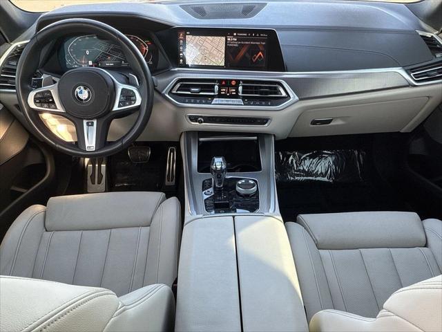 used 2021 BMW X5 car, priced at $45,900