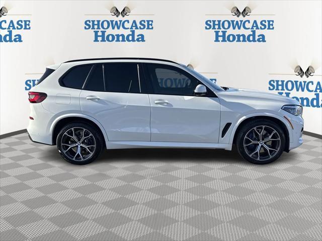 used 2021 BMW X5 car, priced at $45,900