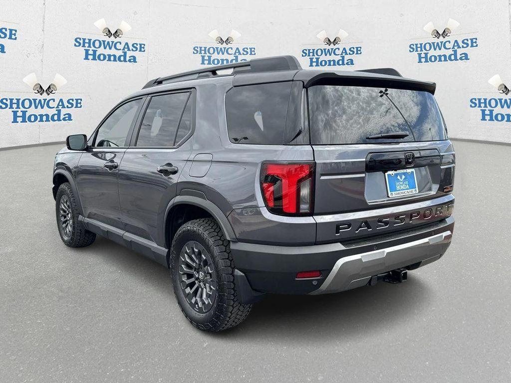 new 2026 Honda Passport car, priced at $48,242