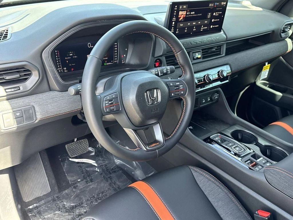 new 2026 Honda Passport car, priced at $48,242