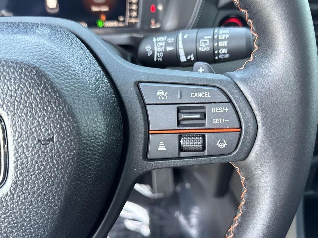 new 2026 Honda Passport car, priced at $48,242