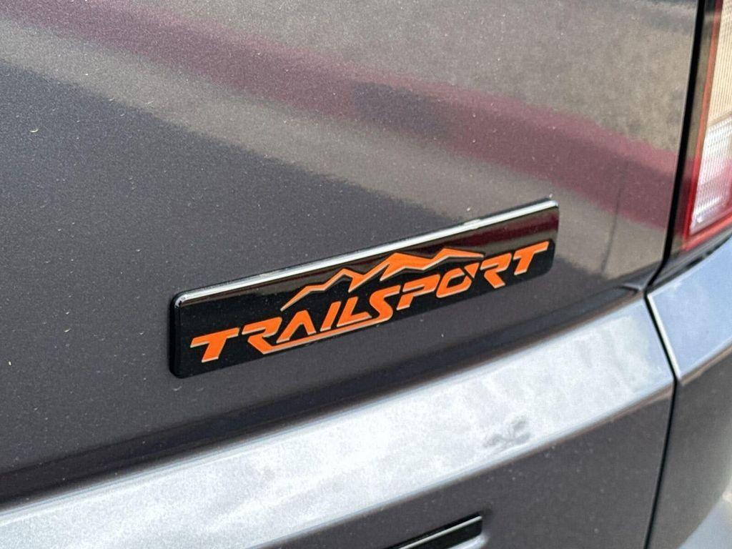 new 2026 Honda Passport car, priced at $48,242