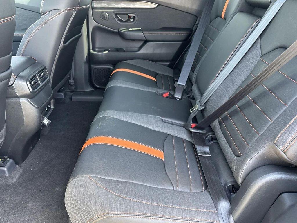 new 2026 Honda Passport car, priced at $48,242