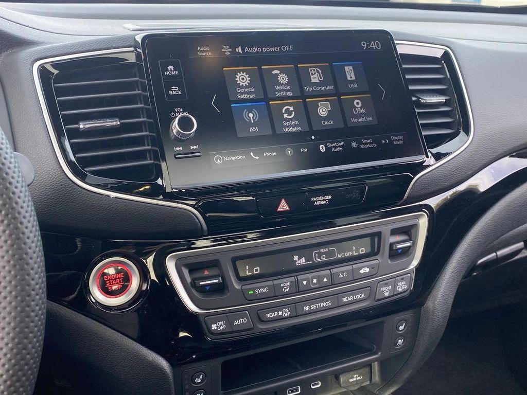 new 2025 Honda Ridgeline car, priced at $45,224