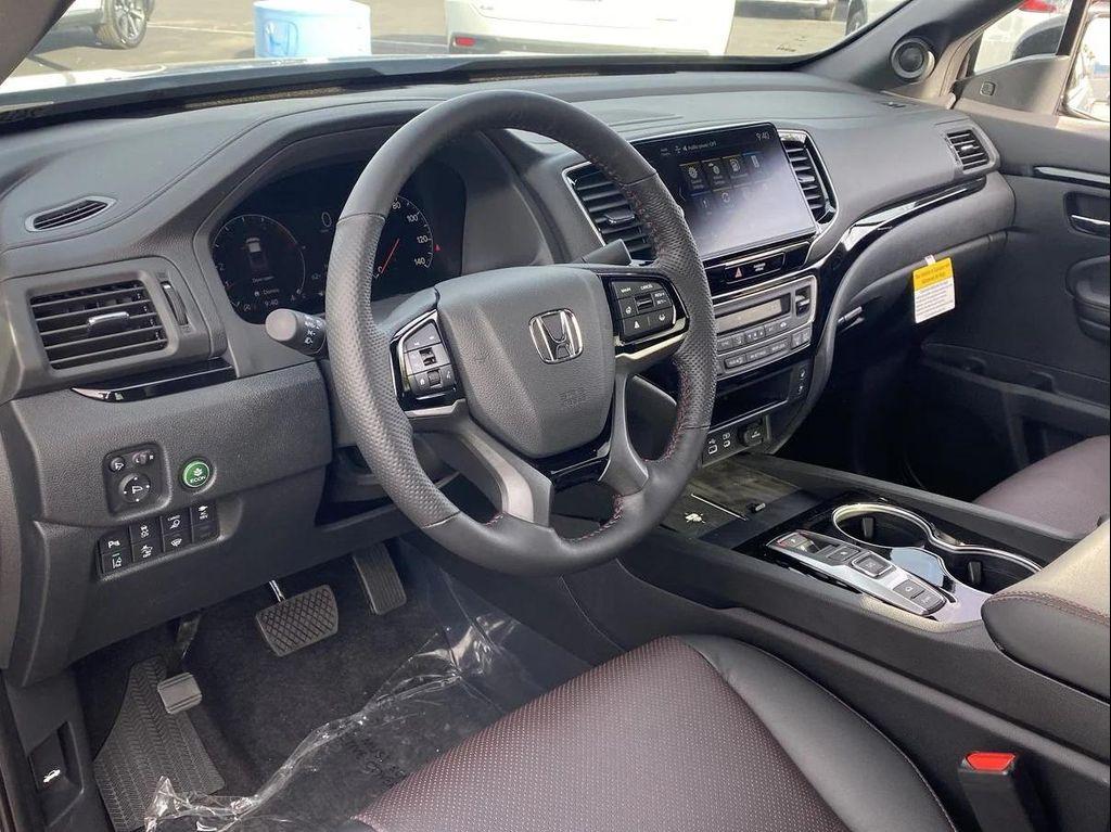 new 2025 Honda Ridgeline car, priced at $45,224